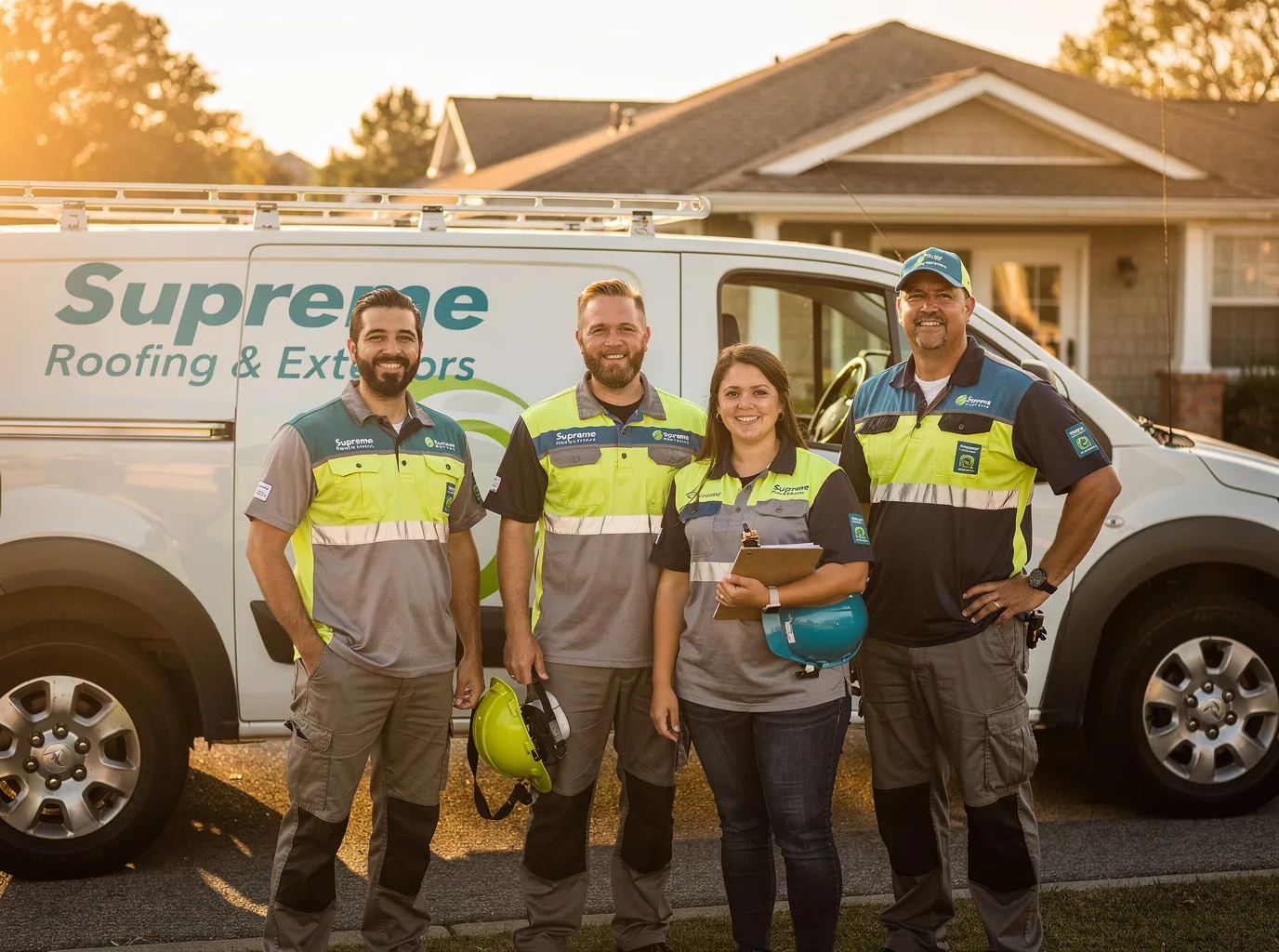 Roof Replacement company in Delight, AR